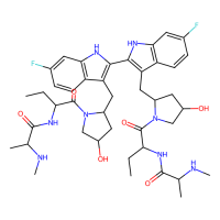 Birinapant,1260251-31-7,Moligand™, 10mM in DMSO,阿拉丁