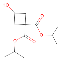 1,1-双(丙-2-基)3-羟基环丁烷-1,1-二羧酸酯，869109-31-9，97%，阿拉丁