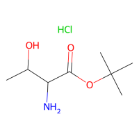 L-苏氨酸叔丁酯盐酸盐，69320-90-7，≥95%，阿拉丁