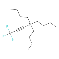 1-三丁基甲锡烷基-3,3,3-三氟-1-丙炔,64185-12-2,试剂级,阿拉丁