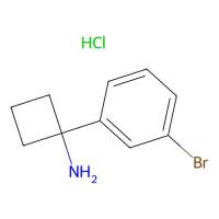 1-(3-溴苯基)环丁-1-胺盐酸盐,1228879-34-2,≥90%,阿拉丁
