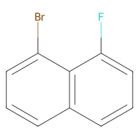 1-bromo-8-fluoro-naphthalene,33718-15-9,97%,阿拉丁