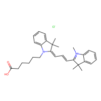 Cy3羧酸，1144107-76-5，≥95%，阿拉丁