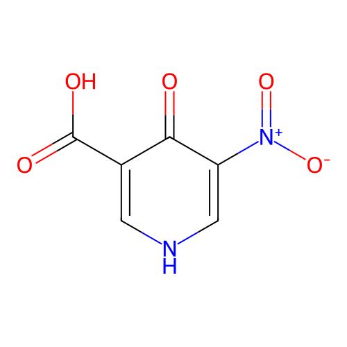 4-羟基-5-硝基烟酸,911461-03-5,≥97%,阿拉丁产品图