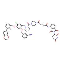 PROTAC PD-1/PD-L1 degrader-1,2447066-37-5,≥98%,阿拉丁