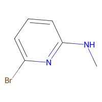 6-溴-2-甲基氨基吡啶,89026-79-9,98%,阿拉丁