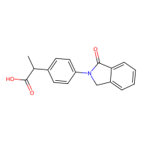 吲哚洛芬,31842-01-0,分析标准品, Moligand™,阿拉丁