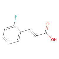 2-氟肉桂酸，451-69-4，98%，阿拉丁