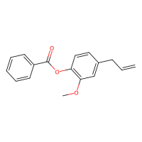 苯甲酸丁子香酯,531-26-0,试剂级,阿拉丁