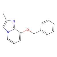 8-(苄氧基)-2-甲基咪唑并[1，2-a]吡啶，79707-53-2，≥95%，阿拉丁