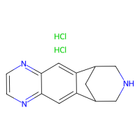 盐酸瓦伦克林(CP 526555)，866823-63-4，10mM in DMSO，阿拉丁