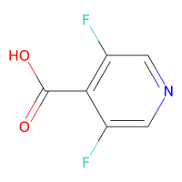 3,5-二氟异烟酸,试剂级,阿拉丁