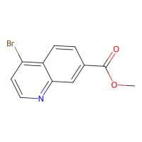 methyl 4-bromoquinoline-7-carboxylate,1824048-33-0,97%,阿拉丁