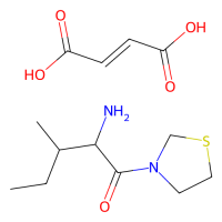 P32/98(半富马酸盐),251572-86-8,≥98%,阿拉丁