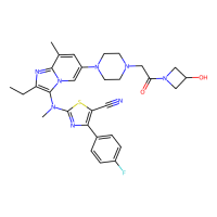Ziritaxestat (GLPG1690),1628260-79-6,Moligand™, ≥98%,阿拉丁