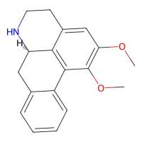N-Nornuciferine,4846-19-9,≥99%,阿拉丁