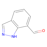 1H-吲唑-7-甲醛,312746-72-8,≥97%,阿拉丁