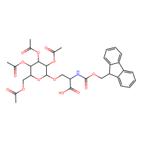 Fmoc-L-Ser((Ac)₄-β-D-Glc)-OH,118358-38-6,≥95% (HPLC),阿拉丁