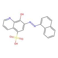 5-Quinolinesulfonic acid, 8-hydroxy-7-(1-naphthalenylazo)-,50539-65-6,阿拉丁