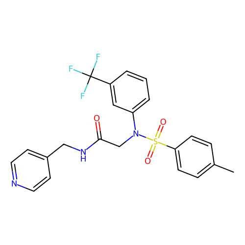WAY-311015，529500-72-9，≥98%，阿拉丁产品图