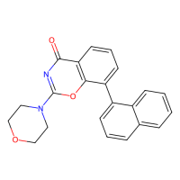 LTURM 36,PI 3-激酶δ抑制剂,1879887-94-1,≥98%(HPLC),阿拉丁