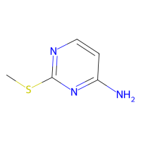 2-甲巯基-4-氨基嘧啶，2183-66-6，≥95%，阿拉丁