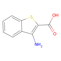 3-aminobenzothiophene-2-carboxylic acid，40142-71-0，≥97%，阿拉丁