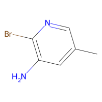 3-氨基-2-溴-5-甲基吡啶,34552-14-2,≥98%,阿拉丁