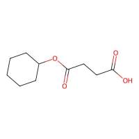 环己醇琥珀酸酯,10018-78-7,≥95%,阿拉丁