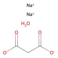 丙二酸钠盐 一水合物，26522-85-0，BioReagent，阿拉丁
