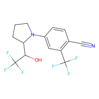 利甘德罗(LGD-4033)，1165910-22-4，10mM in DMSO，阿拉丁