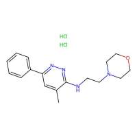 Minaprine dihydrochloride,25953-17-7,10mM in DMSO,阿拉丁