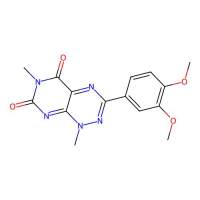 Pyrimido(5,4-e)-1,2,4-triazine-5,7(1H,6H)-dione, 3-(3,4-dimethoxyphenyl)-1,6-dimethyl-,32502-16-2,阿拉丁