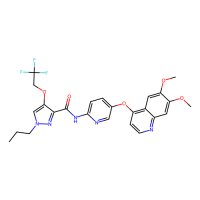 adrixetinib，Moligand™，阿拉丁