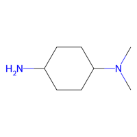 N,N-二甲基-1,4-环己烷二胺 (顺反混合物)，42389-50-4，≥98%，阿拉丁
