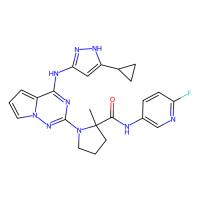 BMS-754807，1001350-96-4，Moligand™, ≥98%，阿拉丁