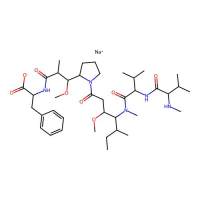 MMAF sodium,1799706-65-2,≥99%,阿拉丁