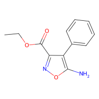 5-氨基-4-苯基异恶唑-3-羧酸乙酯,53983-15-6,≥97%,阿拉丁