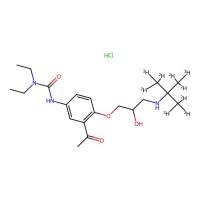 Celiprolol-d9hydrochloride，1215535-20-8，阿拉丁