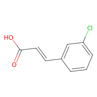 3-氯肉桂酸,1866-38-2,≥98%,阿拉丁