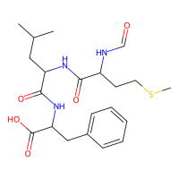 N-甲酰基-Met-Leu-Phe,59880-97-6,UltraBio™, 超纯级, ≥99%(TLC),阿拉丁