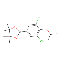 3,5-二氯-4-异丙氧基苯基硼酸,频哪醇酯，1218790-28-3，98%，阿拉丁
