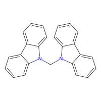 9-(9H-Carbazol-9-ylmethyl)-9H-carbazole,6510-63-0,阿拉丁