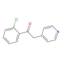 1-(2-氯苯基)-2-(吡啶-4-基)乙酮,216076-11-8,≥95%,阿拉丁