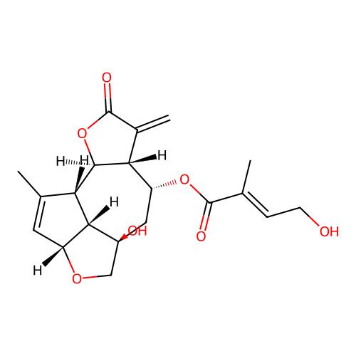 林泽兰内酯C,757202-11-2,≥98%,阿拉丁产品图