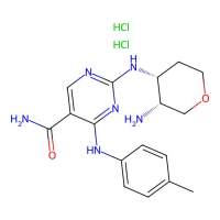 GSK143 dihydrochloride，2341796-81-2，≥99%，阿拉丁
