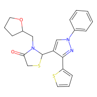 WAY-607145，380471-87-4，10mM in DMSO，阿拉丁
