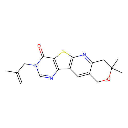 WAY-324944，380580-42-7，10mM in DMSO，阿拉丁产品图