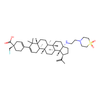 fipravirimat,1818867-24-1,Moligand™,阿拉丁