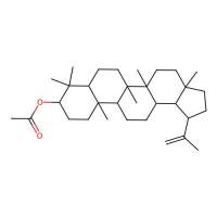 Lupeol acetate，1617-68-1，≥98%，阿拉丁